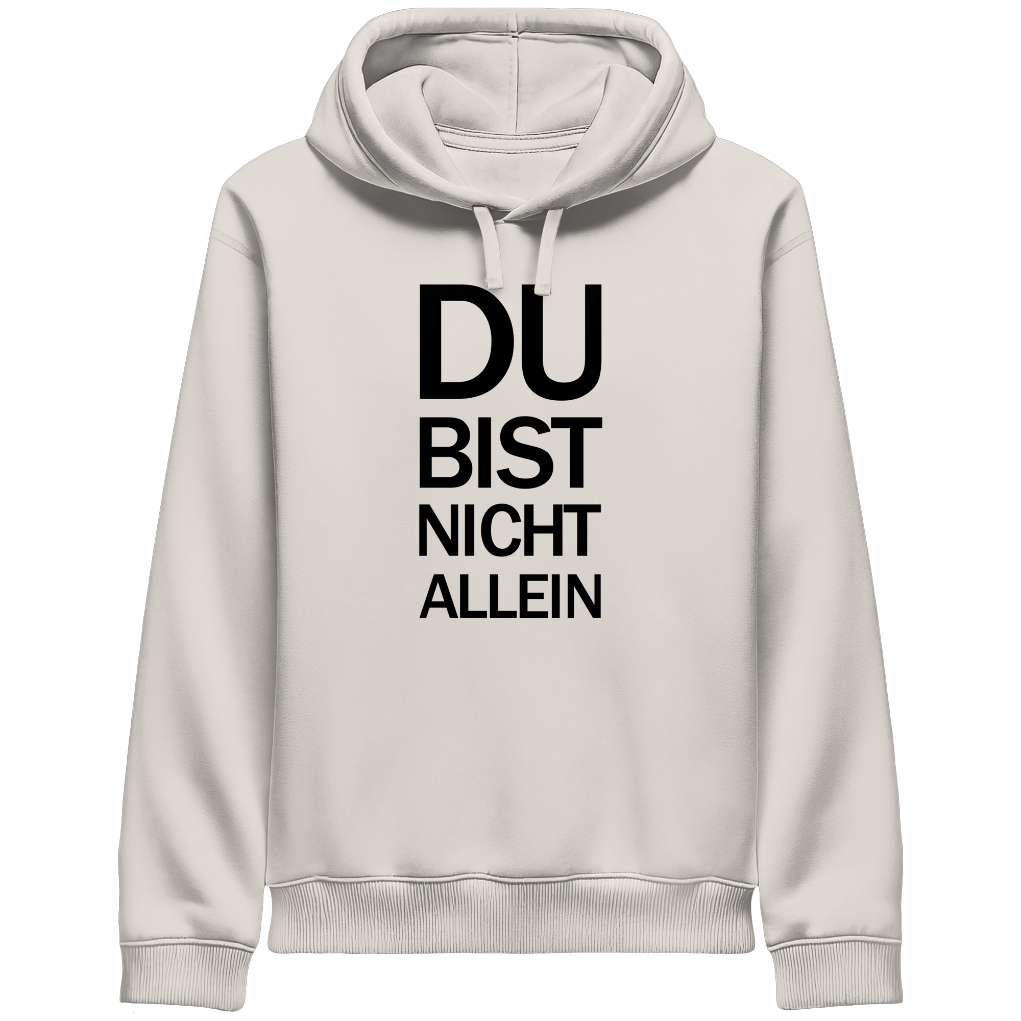 Organic Side Pocket Hoodie