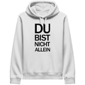 Organic Side Pocket Hoodie