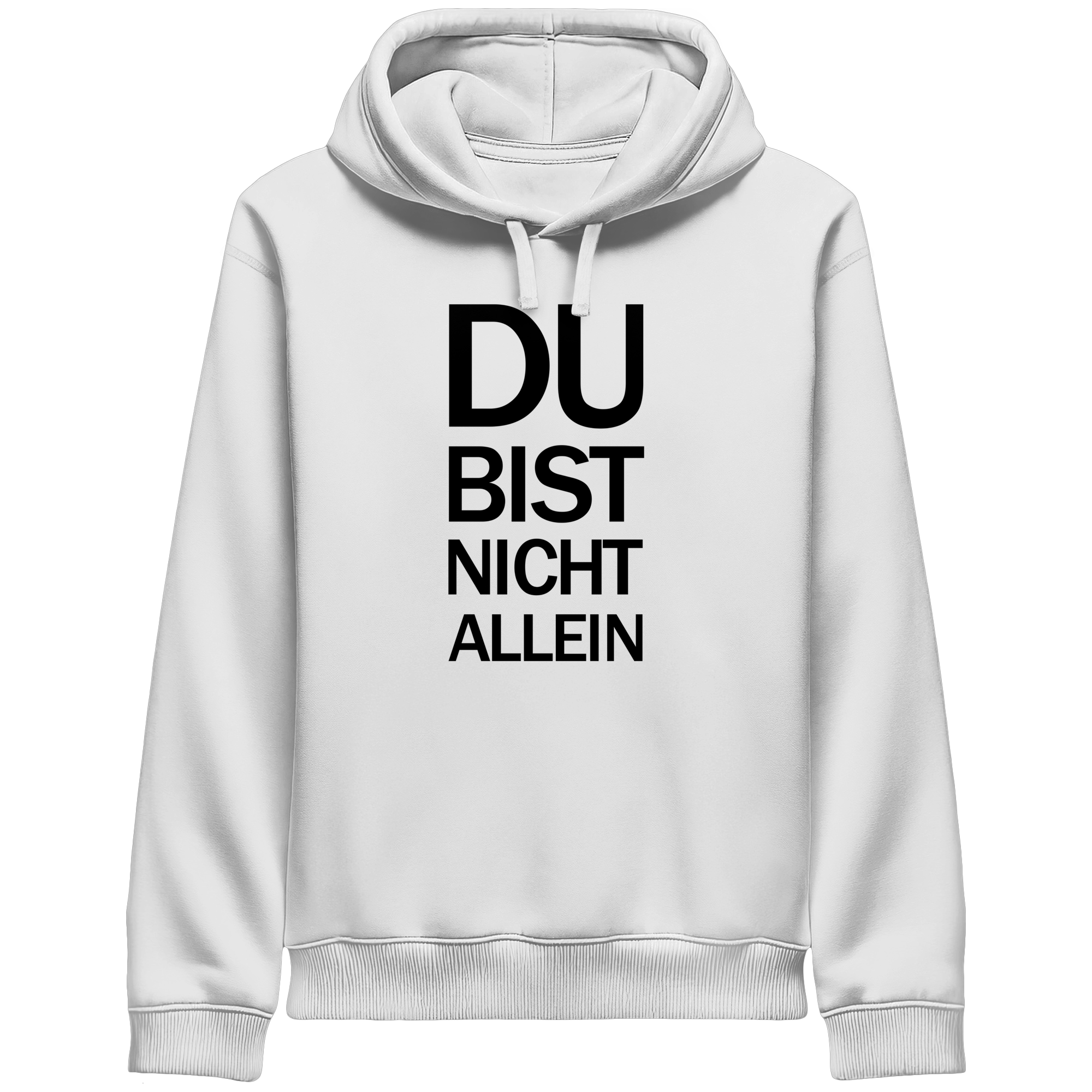 Organic Side Pocket Hoodie