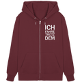 Organic Zipper - Manuel J Montoya Merch