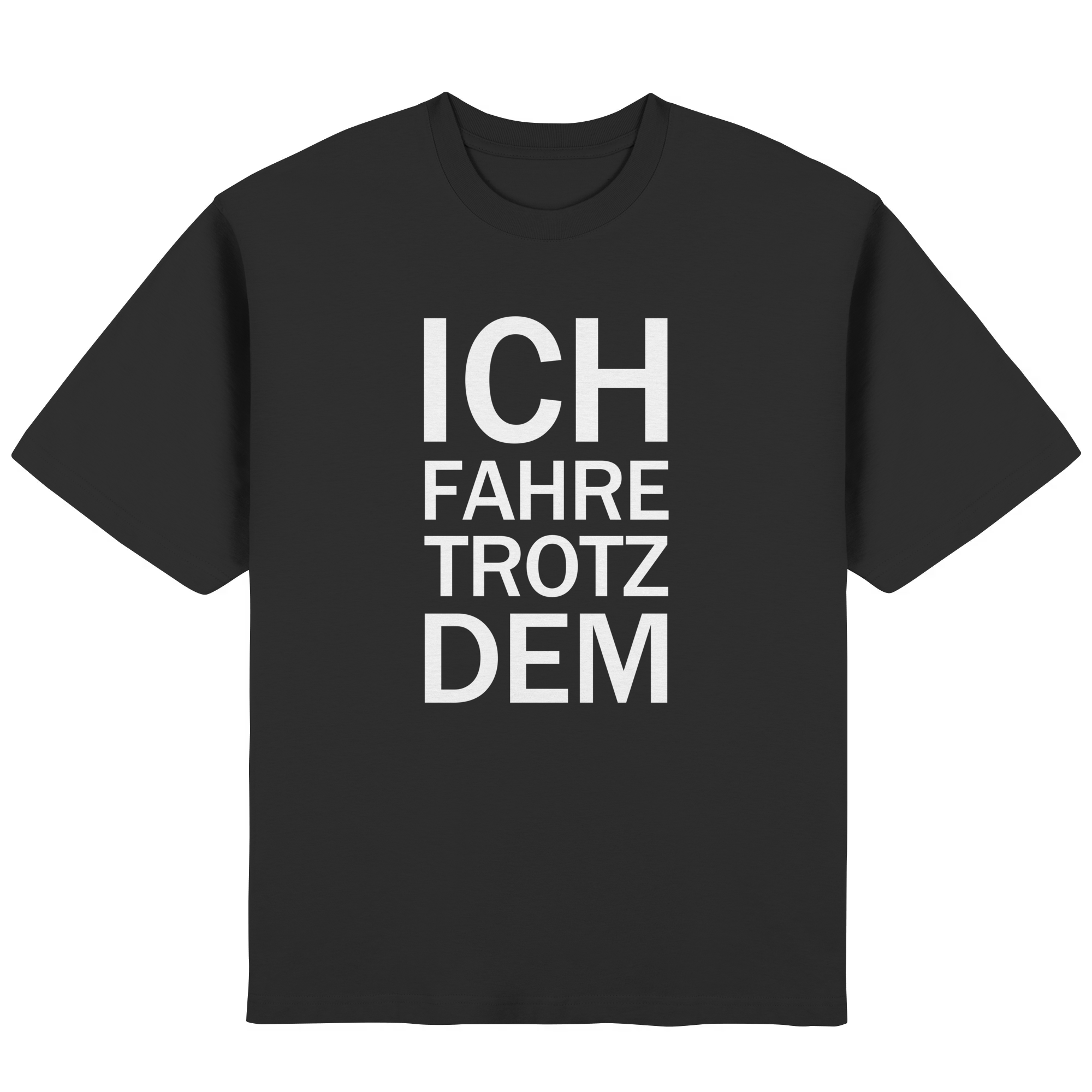 Streetwear Oversized T-Shirt