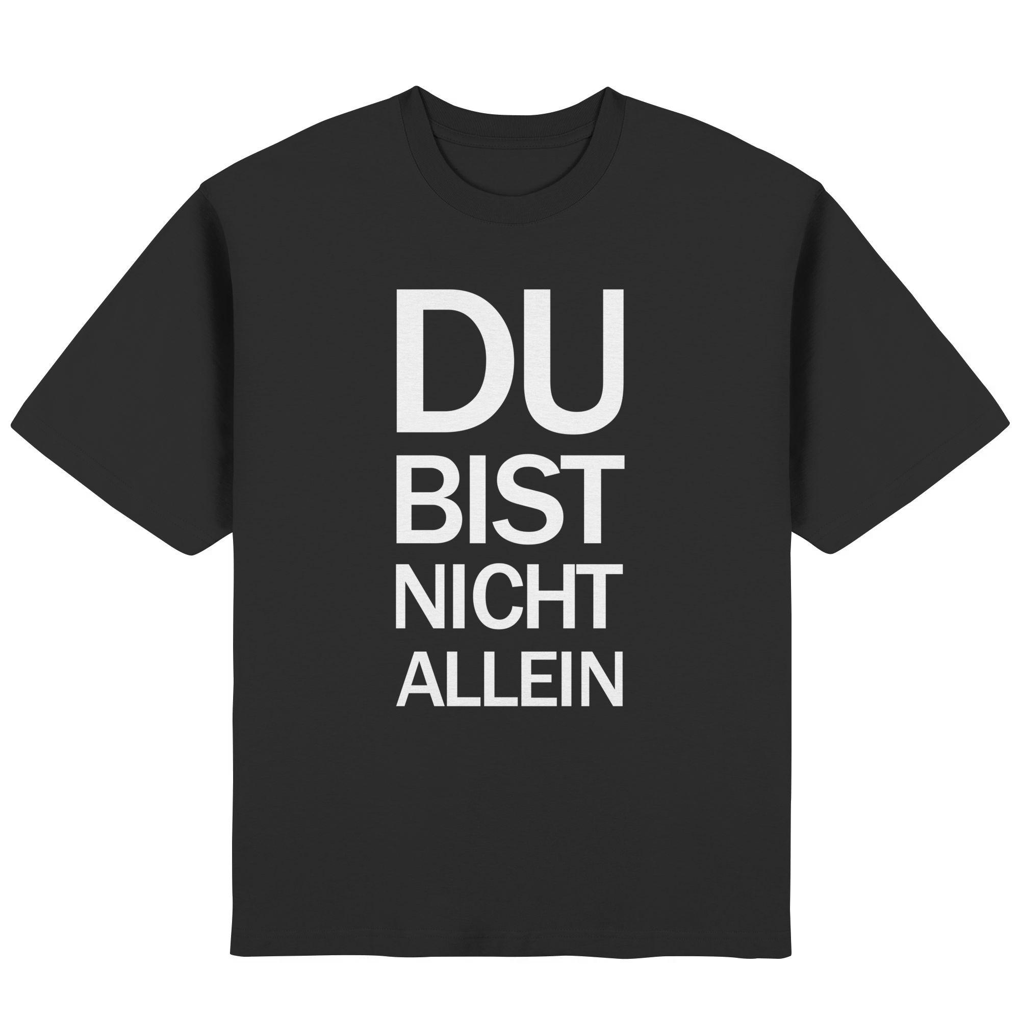 Streetwear Oversized T-Shirt