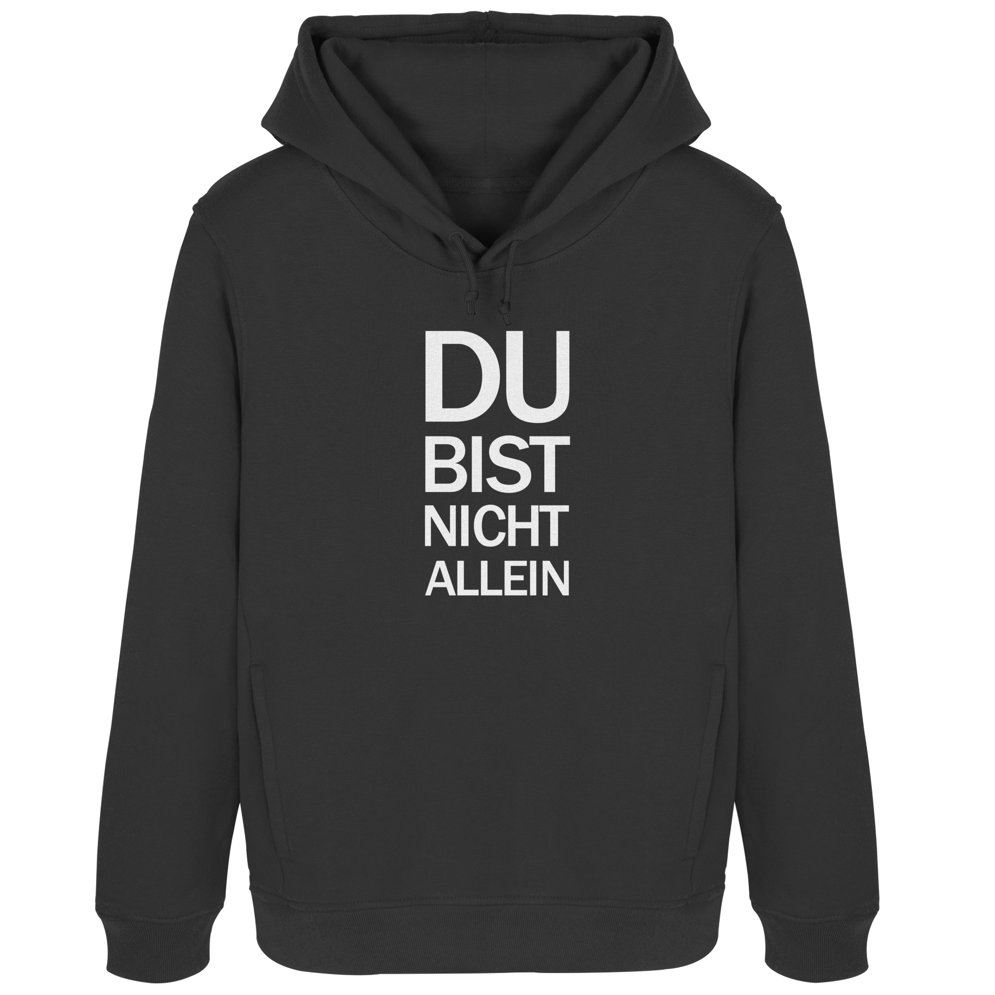 Womens Organic Hoodie B&C