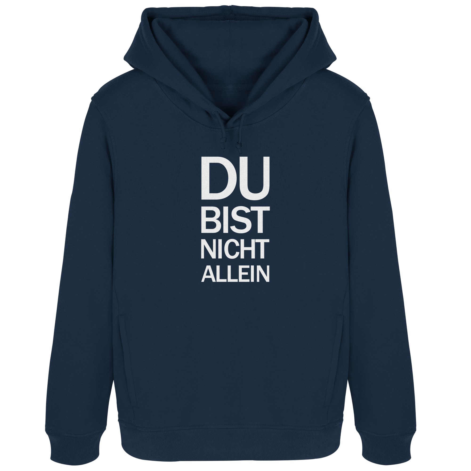 Womens Organic Hoodie B&C