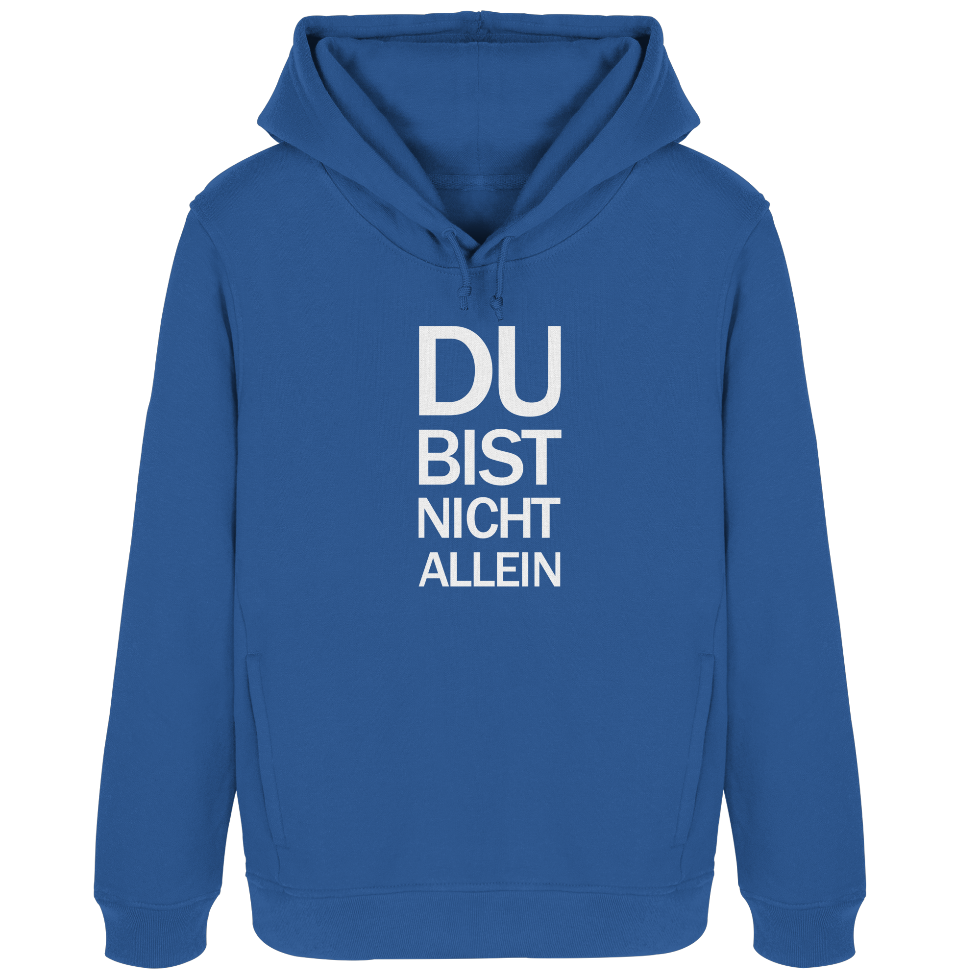 Womens Organic Hoodie B&C