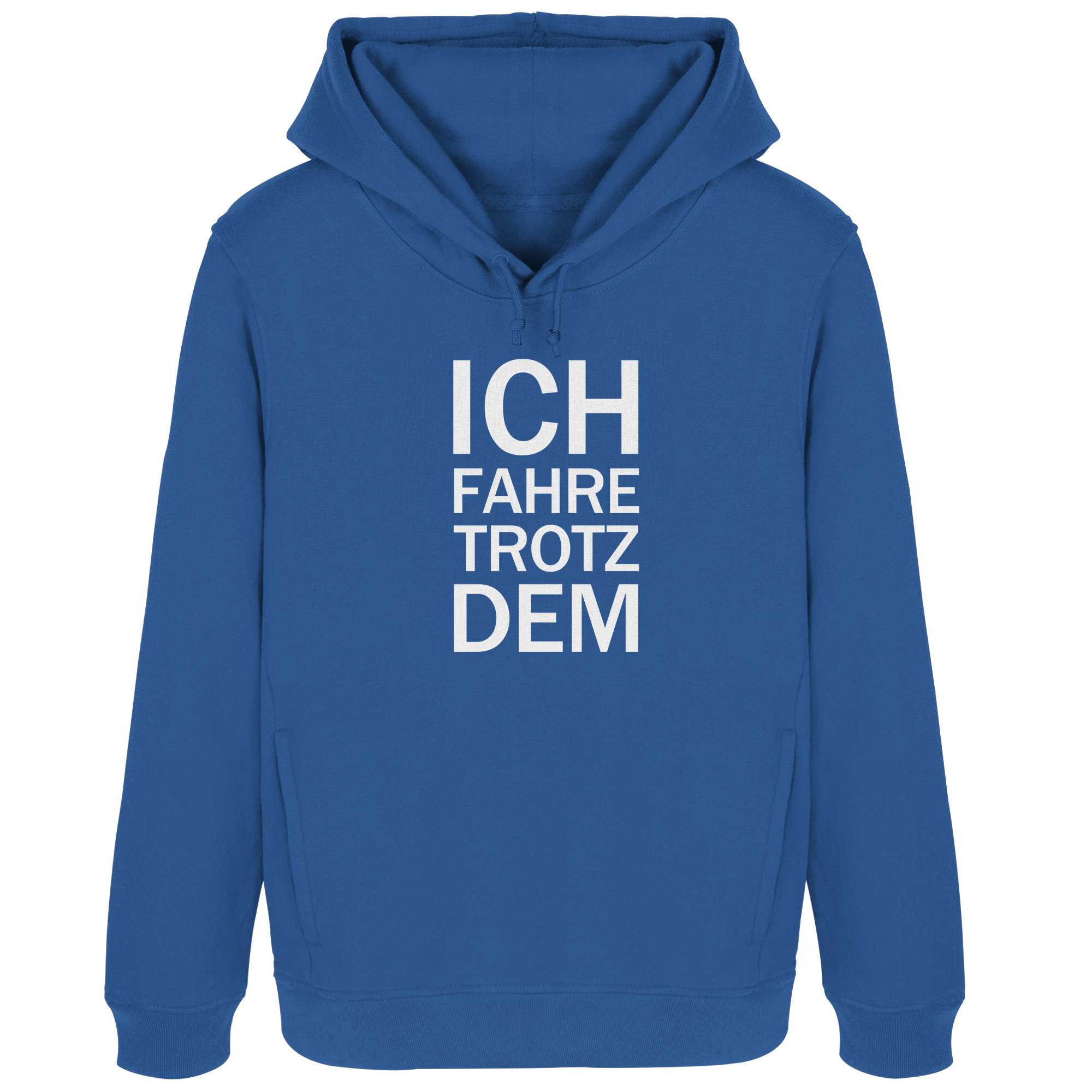 Womens Organic Hoodie B&C - Manuel J Montoya Merch